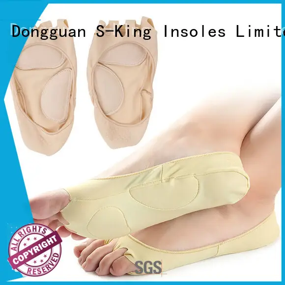 S-King forefoot cushion pad factory for running shoes 1