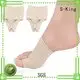 S-King heel care socks factory for walk 1