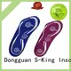 S-King gel insoles for walking boots for foot care 1