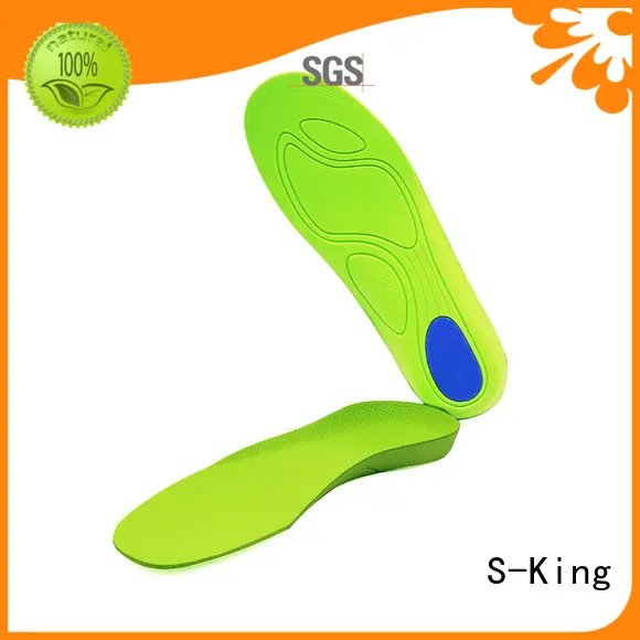 S-King arch support orthotics Supply for stand 1
