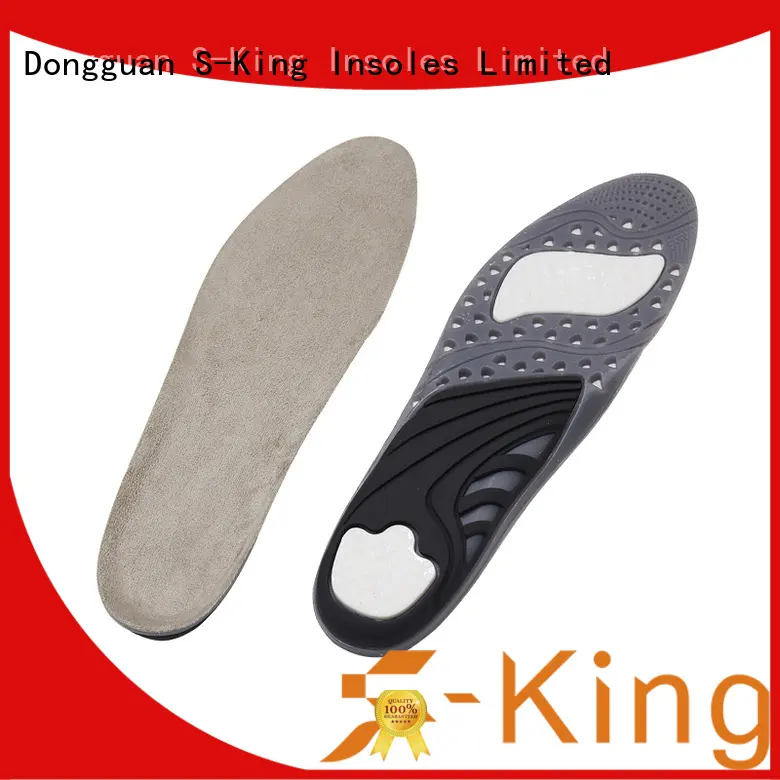 S-King sports gel insoles Suppliers for forefoot pad 1