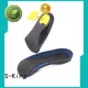 S-King Latest sole orthotic insoles company for stand 1