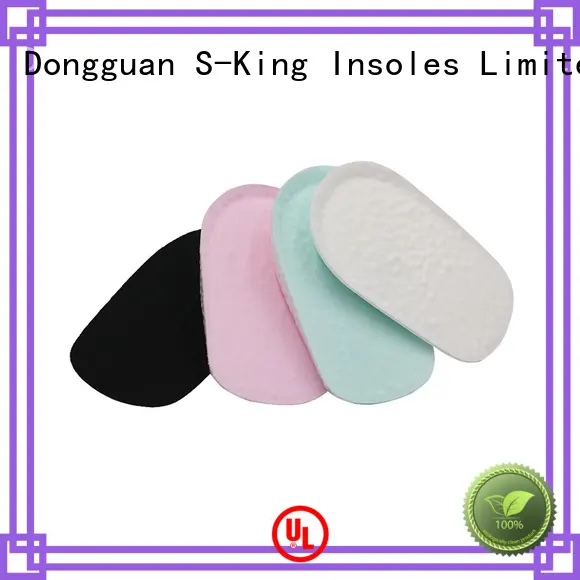 S-King Top height increase shoe insoles manufacturers for foot accessories 1