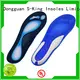 S-King gel insoles for shoes for forefoot pad 1