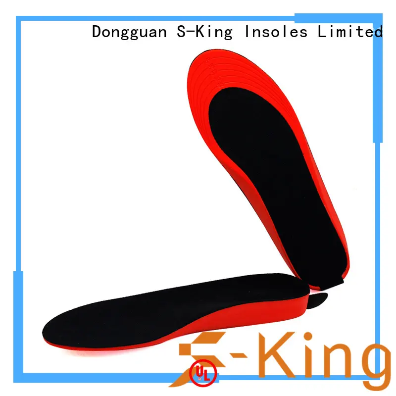 New heated socks insoles manufacturers for skiing 1