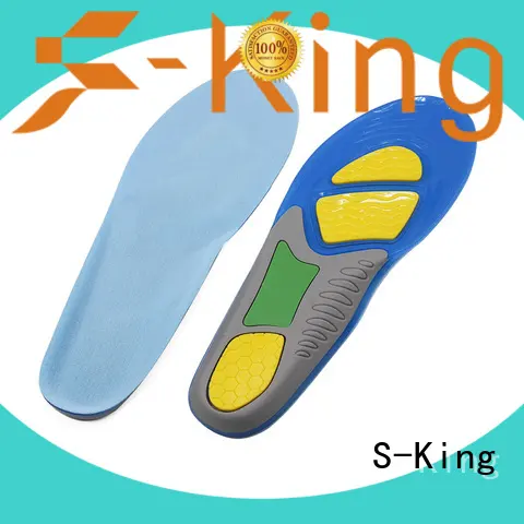 S-King New women's gel insoles Suppliers for foot care 1