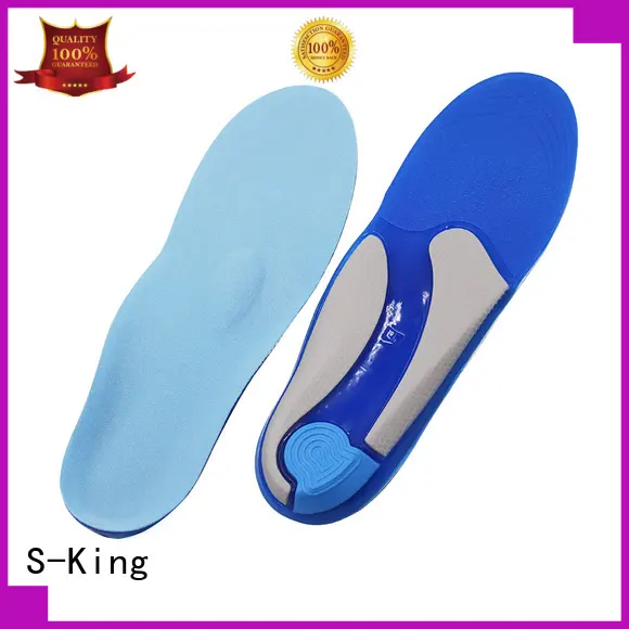 S-King High-quality soft gel insoles Suppliers for forefoot pad 1