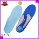 S-King High-quality soft gel insoles Suppliers for forefoot pad 1