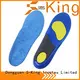 S-King Custom insole gel pads manufacturers for running shoes 1