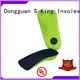 Best orthotic insoles for heel pain manufacturers for footcare health 1