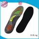 S-King Custom cooling gel insoles for fetatarsal pad 1