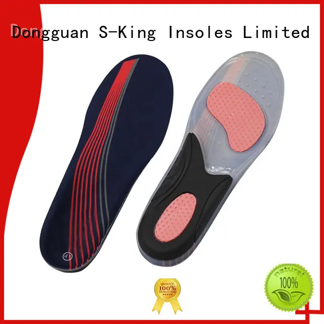 S-King gel active insoles price for running shoes 1