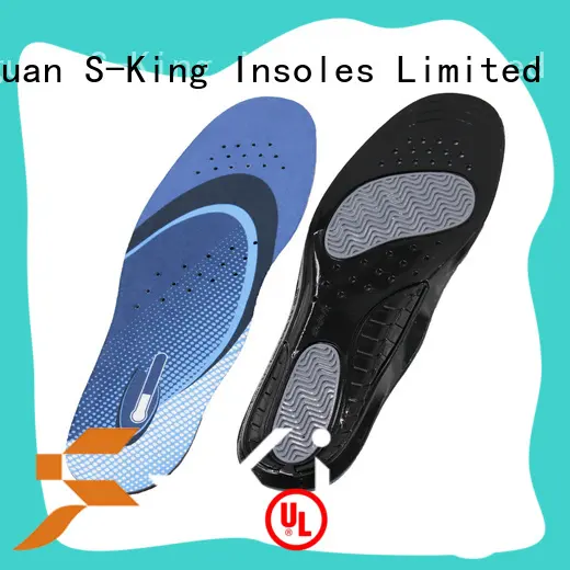 S-King gel insoles for sneakers Suppliers for fetatarsal pad 1