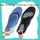 S-King gel insoles for sneakers Suppliers for fetatarsal pad 1