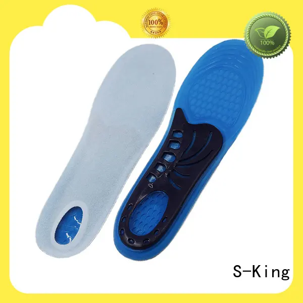 S-King Wholesale women's gel insoles company for fetatarsal pad 1