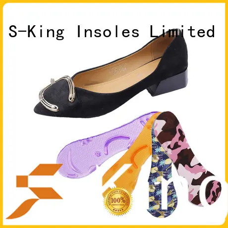 S-King women's insoles arch support price for hunting 1