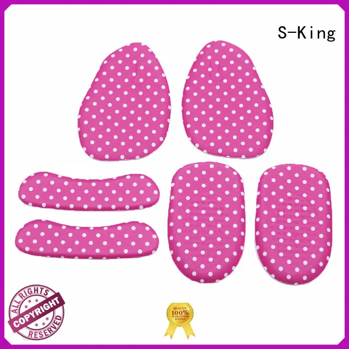 S-King forefoot gel pads Suppliers for forefoot pad 1