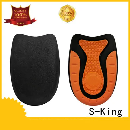 S-King gel insoles company for foot care 1