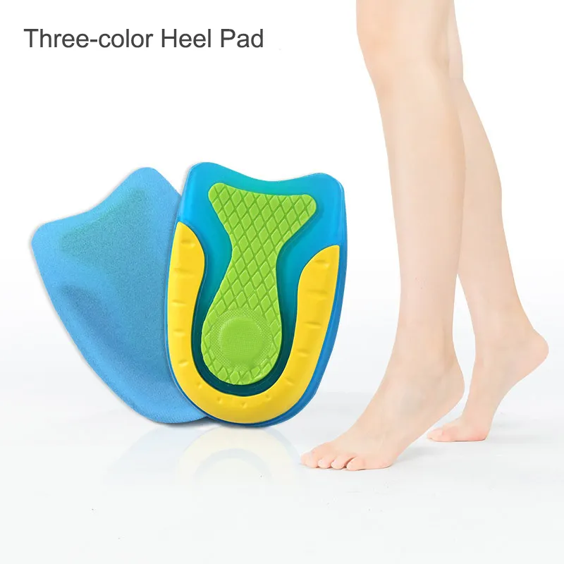 S-King gel insoles for men's shoes factory for foot care 3