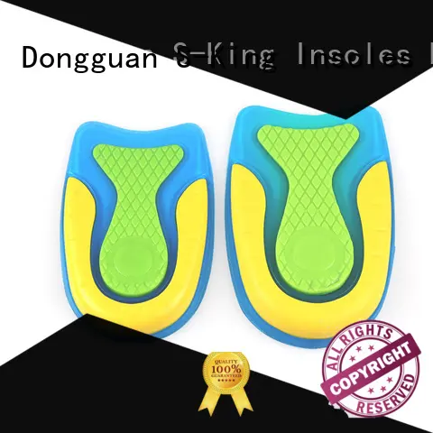S-King gel insoles for men's shoes factory for foot care 1
