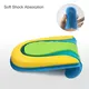S-King gel insoles for men's shoes factory for foot care 5