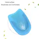 S-King gel insoles for men's shoes factory for foot care 2
