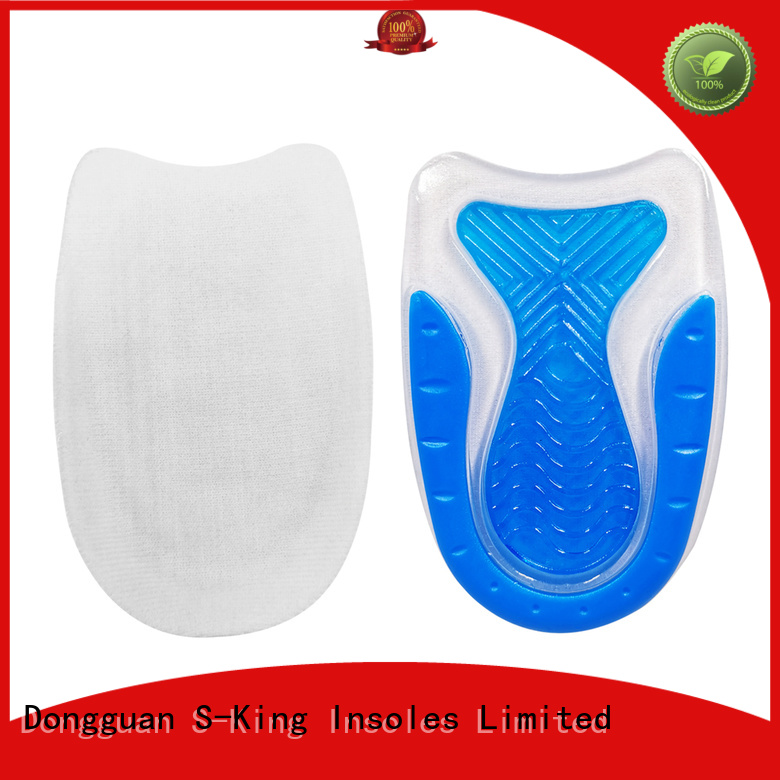 S-King mens gel insoles Suppliers for running shoes 1