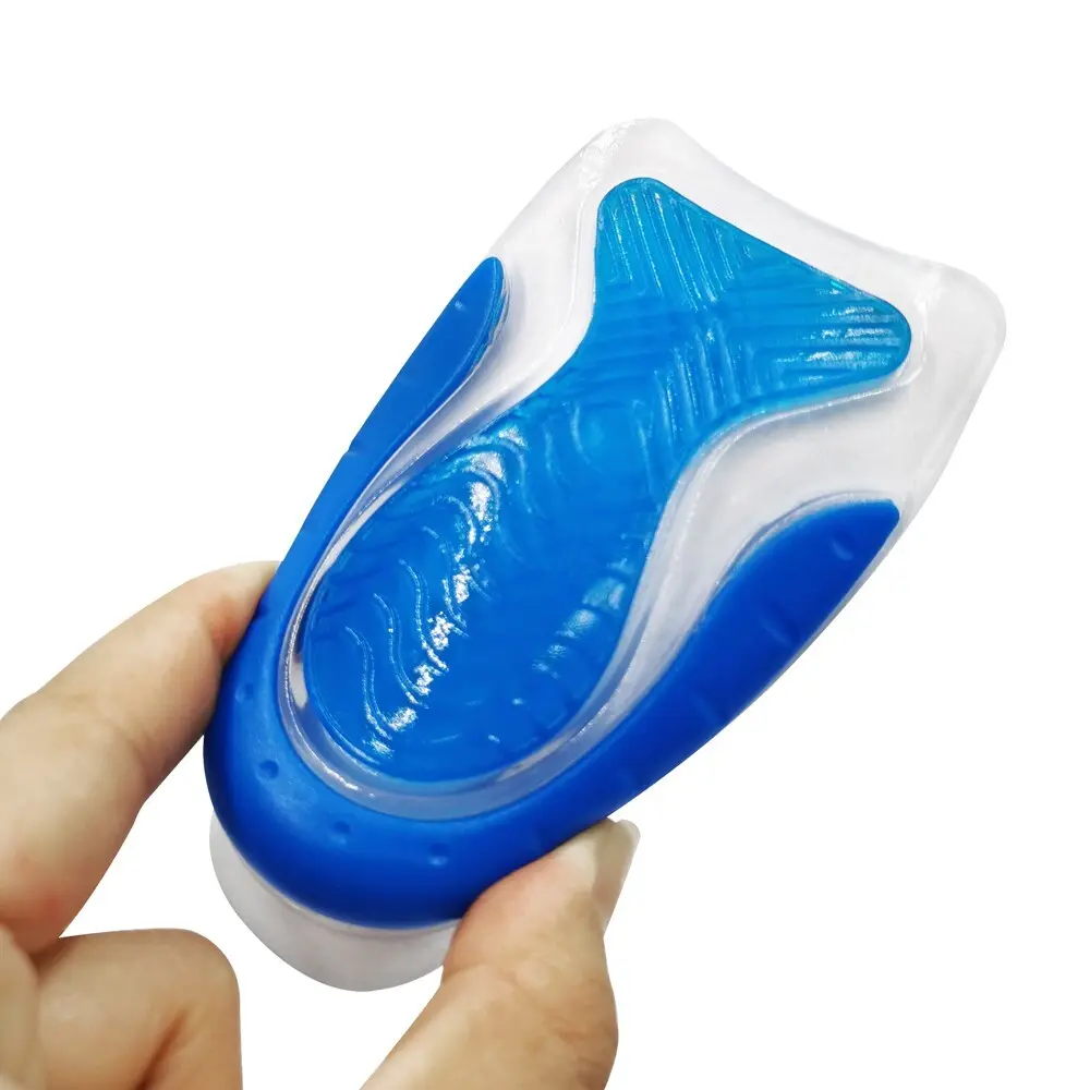 S-King mens gel insoles Suppliers for running shoes 3