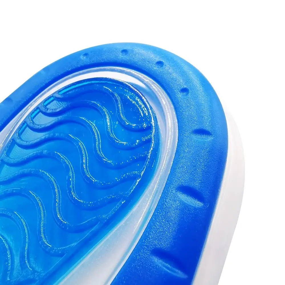 S-King mens gel insoles Suppliers for running shoes 4