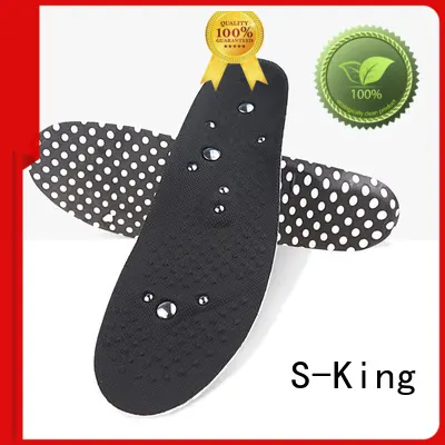 S-King magnetic gel insoles for walking 1
