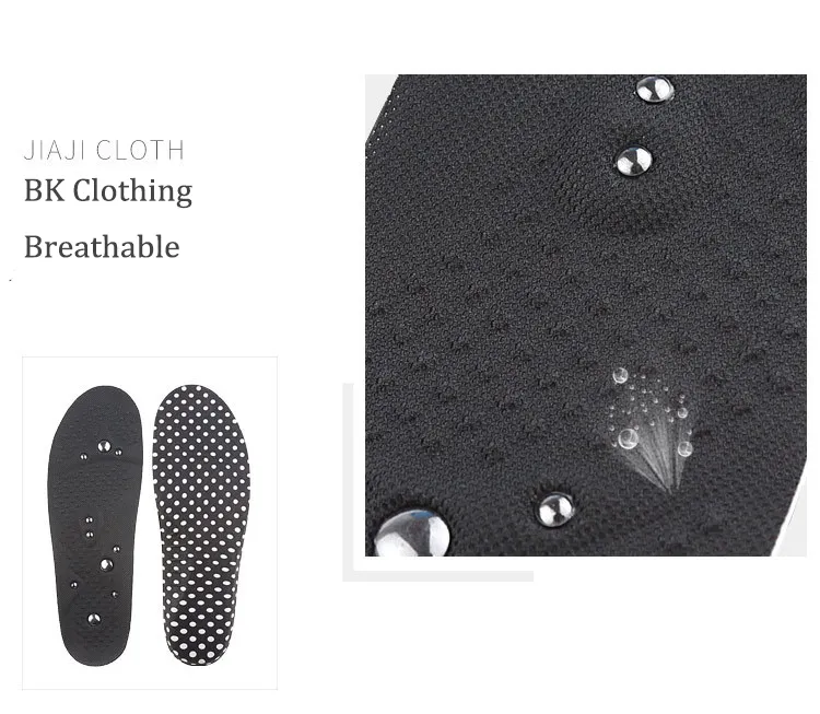 S-King Custom best magnetic insoles price for walking 4