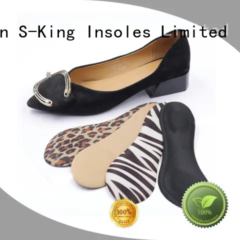 S-King Top best insoles for women's shoes Supply for shoes 1