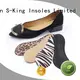 S-King Top best insoles for women's shoes Supply for shoes 1