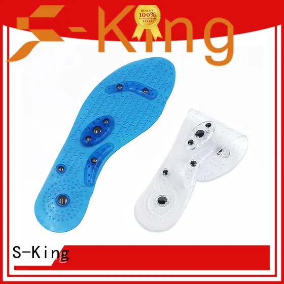S-King High-quality magnetic insoles for neuropathy for walking 1