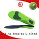 S-King Custom in shoe orthotics price for stand 1