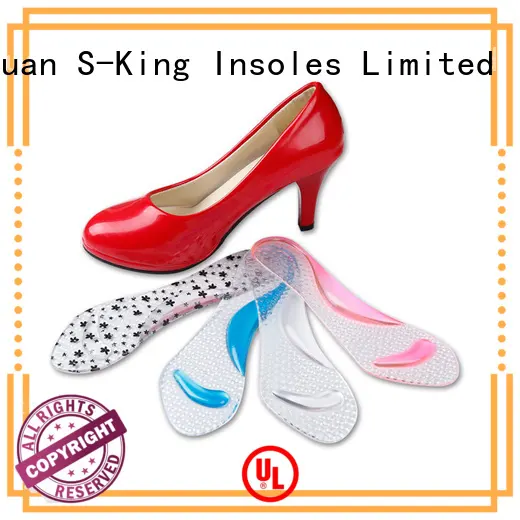 S-King OEM best insoles for women's shoes manufacturers for sailing 1