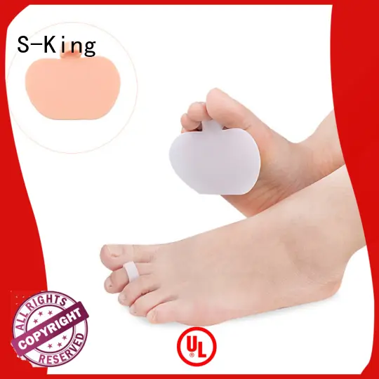 S-King New forefoot pads for running factory for foot care 1