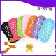 S-King moisture socks for cracked heels company for footcare health 1