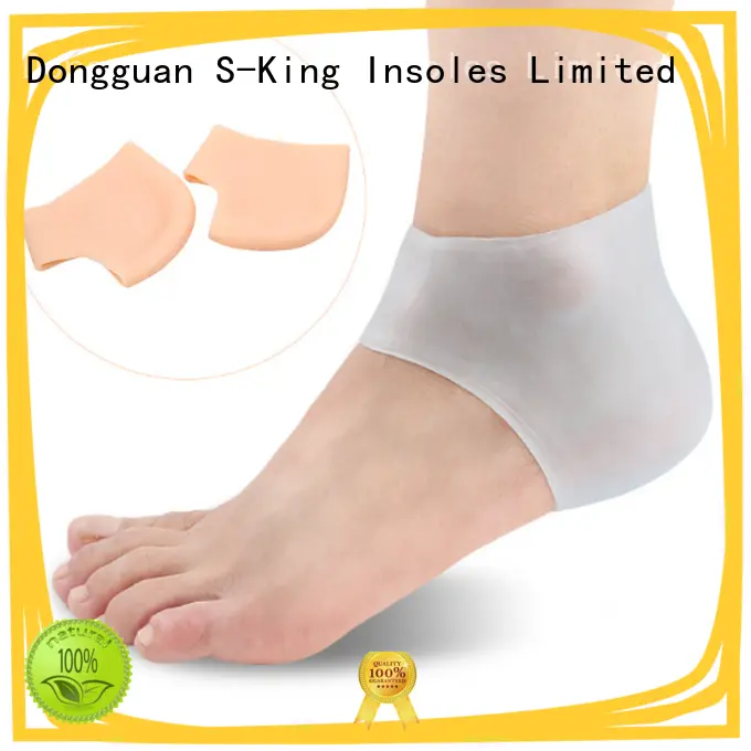 OEM silicone socks foot care manufacturers for sports 1