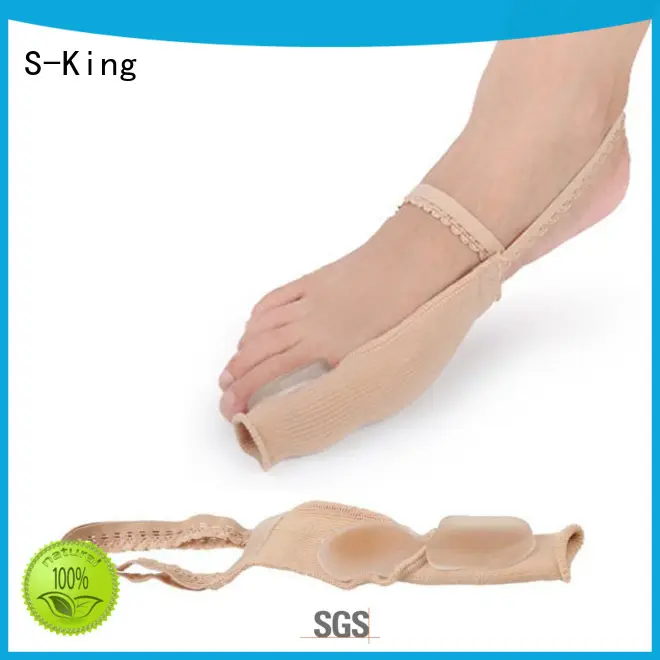 S-King gel toe straighteners company for mallet toes 1