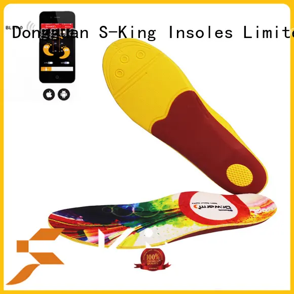 S-King insoles that keep your feet warm Suppliers for sailing 1