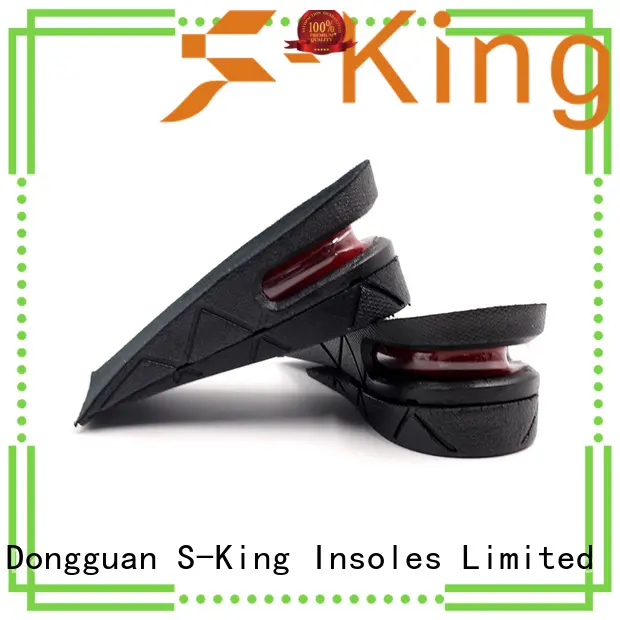S-King OEM heel insert for shorter leg price 1