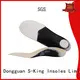 Latest orthotic sole inserts price for stand 1