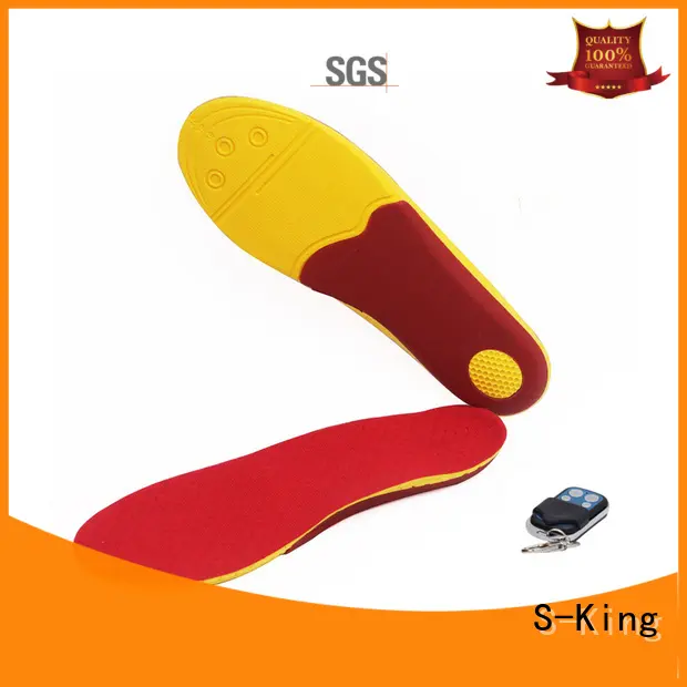 S-King insoles to keep your feet warm factory for sailing 1