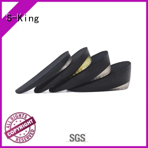 High-quality height insoles 3 inches for foot accessories 1