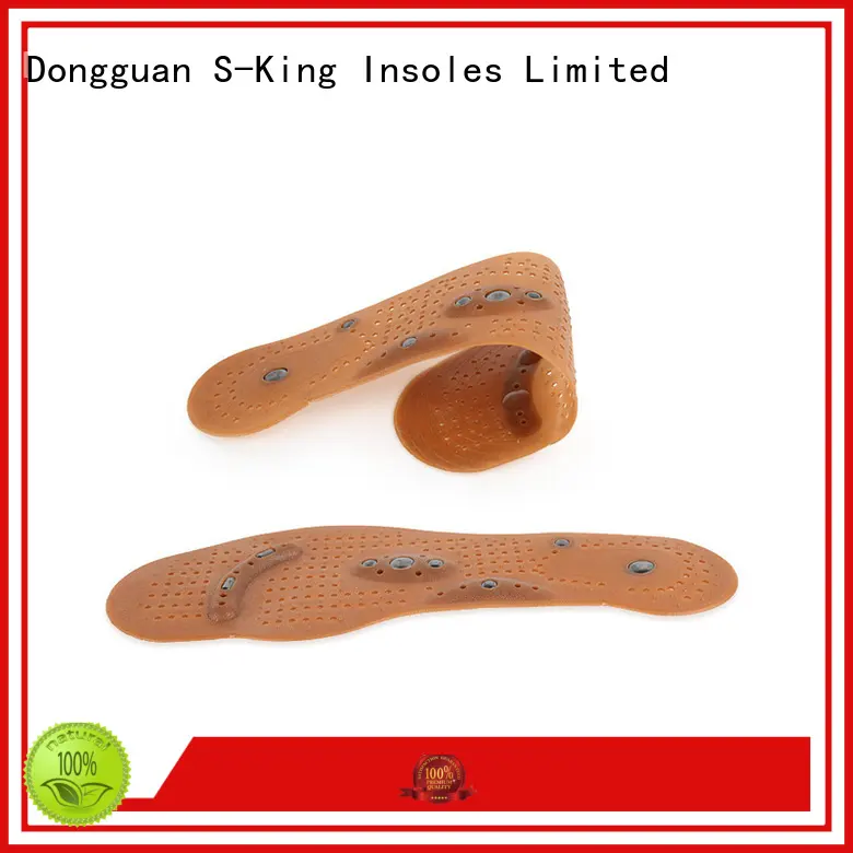 S-King Custom best magnetic insoles company for foot accessories 1
