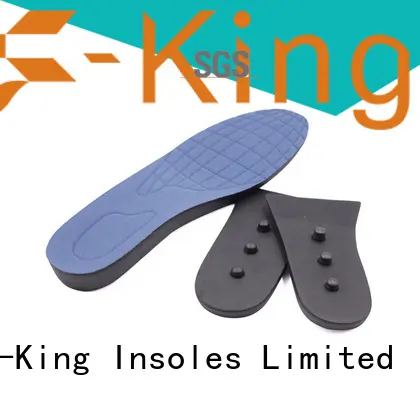 Custom heel lift inserts for shoes for footcare health 1