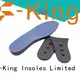 Custom heel lift inserts for shoes for footcare health 1