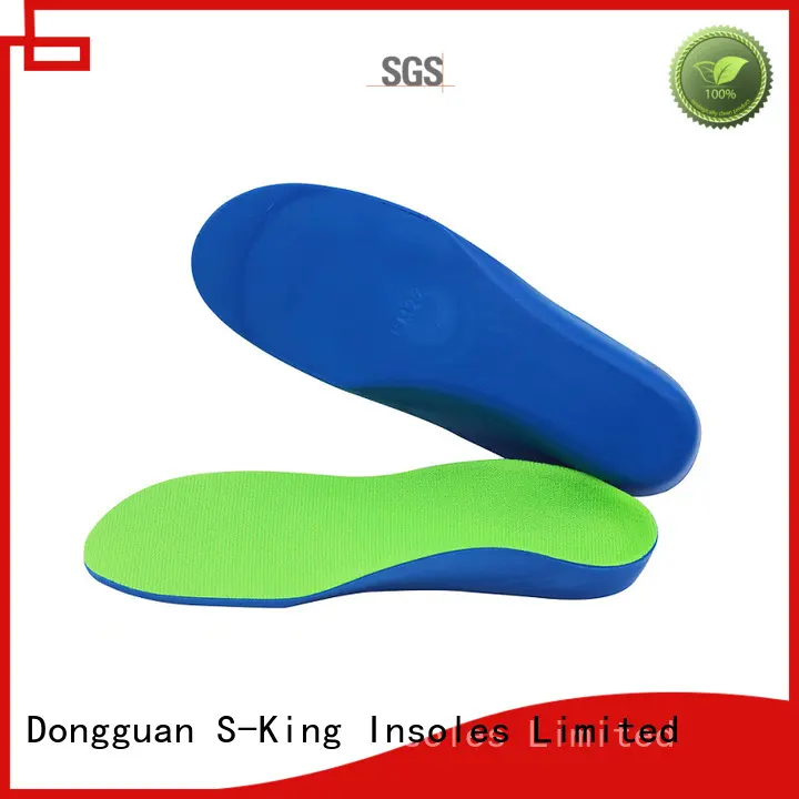 S-King kids shoe inserts Suppliers 1