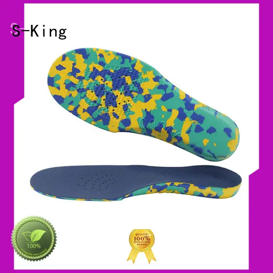 S-King gel insoles for kids manufacturers 1